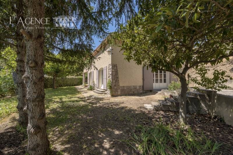 Maison entre ville et campagne 200 m² Aix en Provence