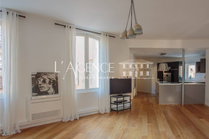 Appartement T3 luxe centre ville Aix en Provence