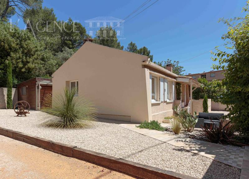 Quartier Brunet maison de 109 m2 avec studio indépendant