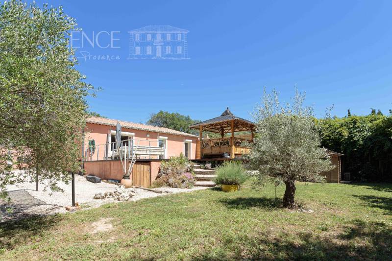 Maison de plain pied idéalement située