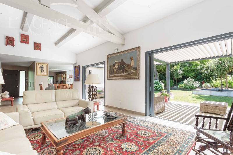 Maison l'Agence d'aix en Provence 