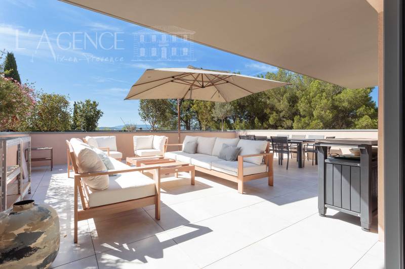 appartement avec vue aix en provence