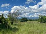 Terrain Le Puy Sainte Réparade de 400m² constructible à 20 minutes d'Aix en Provence