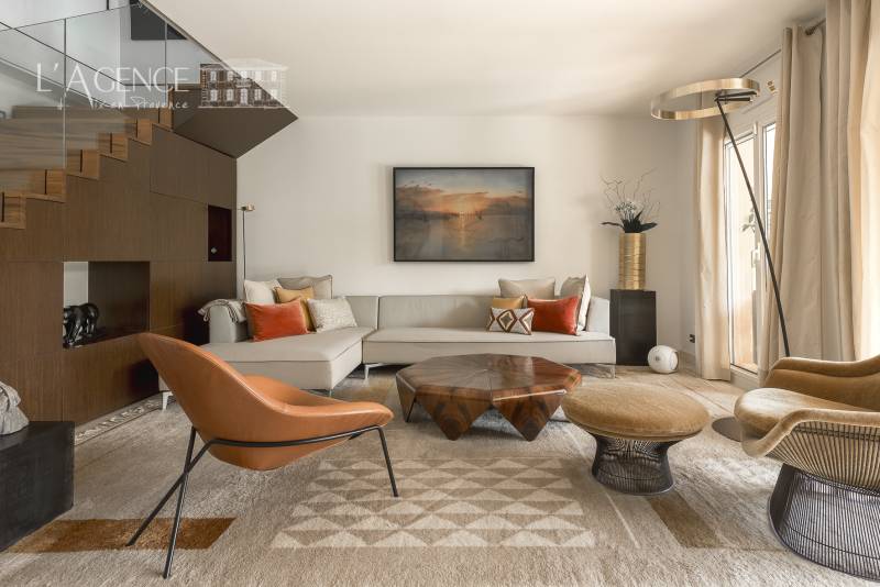 Appartement duplex d'exception 190 m² Quartier de la Torse