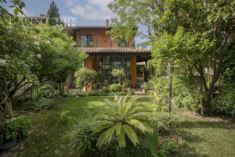 Maison d'architecte Aix en Provence