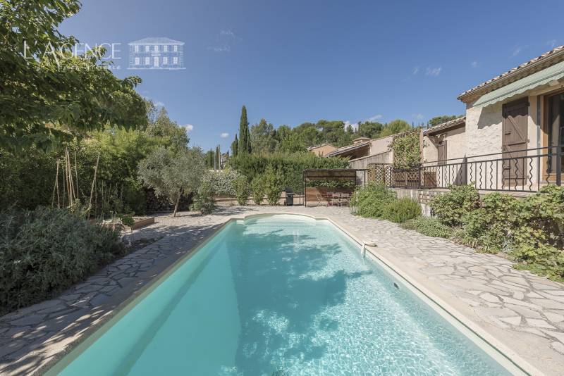 Maison avec piscine Aix en Provence