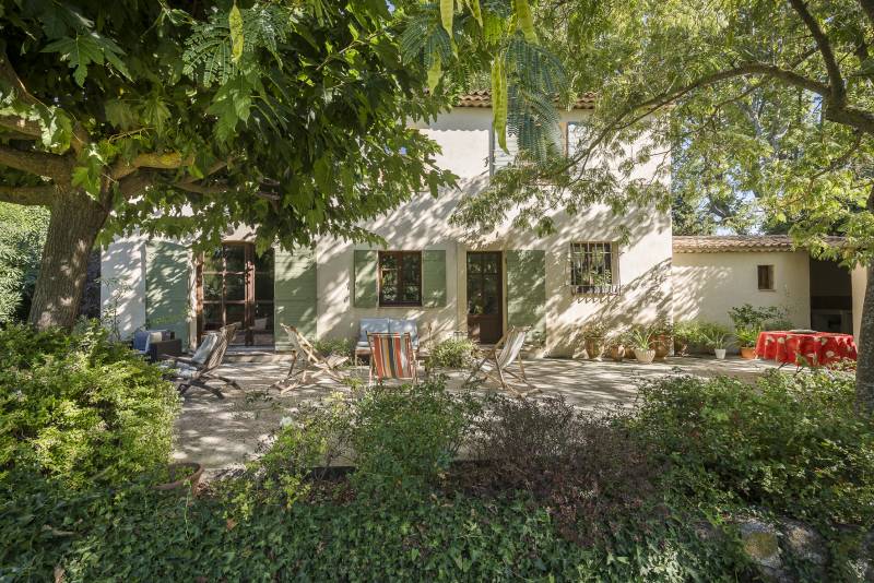 Bastide provençale 135 m² 5 pièces Aix les Platanes