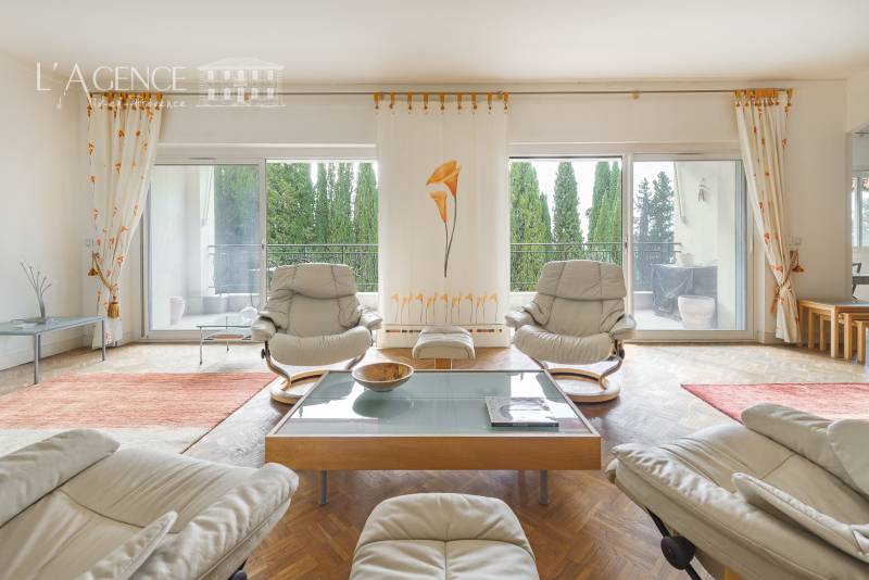 Appartement lumineux