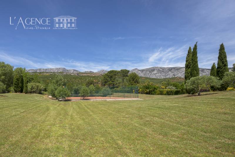 Maison d'exception Sainte Victoire Aix-en-Provence