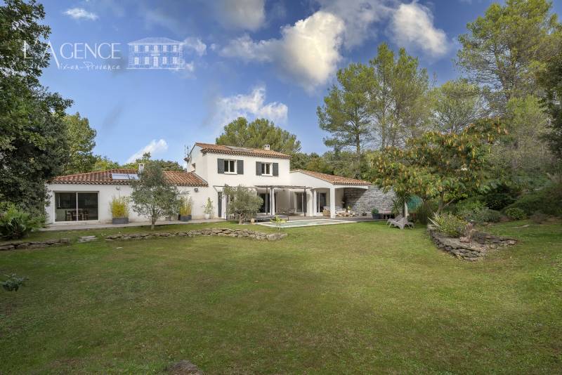 Maison proche Aix-en-Provence 