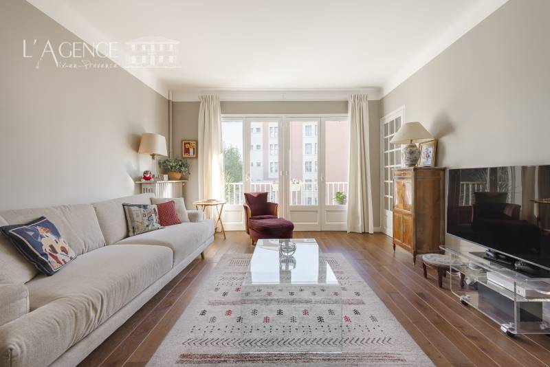 Appartement avec ascenseur