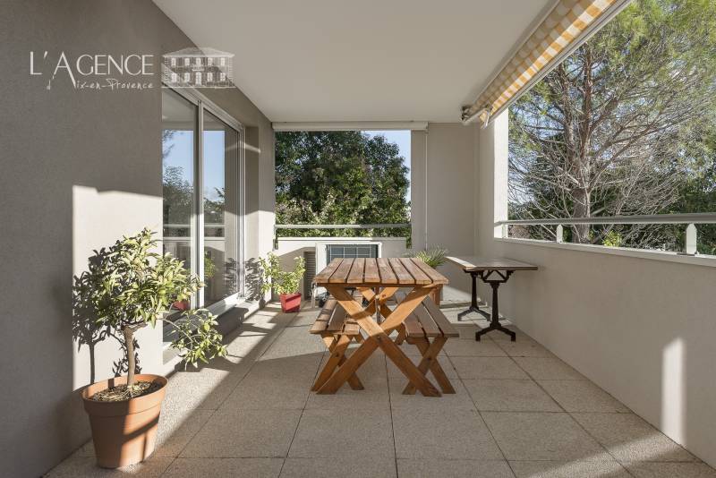 Appartement familial 123 m² Aix-en-Provence