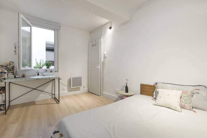 Aix-en-Provence centre-ville superbe studio de 17m² vendu meublé loué