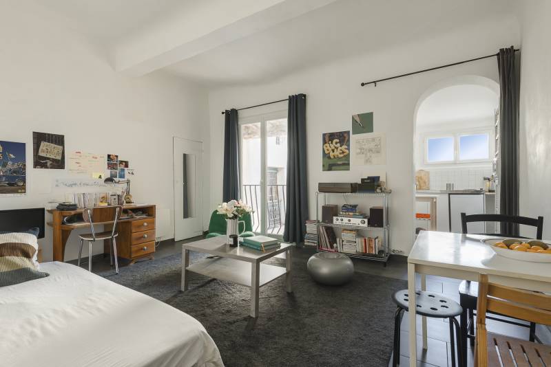 Superbe type 1 de 27 m² centre-ville Aix-en-Provence
