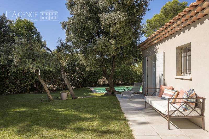 maison 4 chambres Aix en Provence