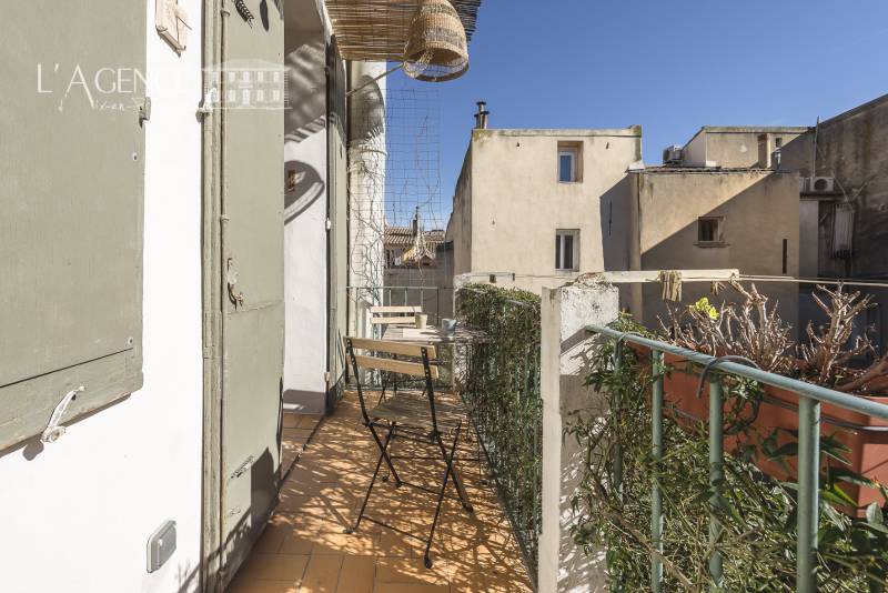 EXCLUSIVITÉ - Appartement T4/5 de caractère rénové, centre historique Aix-en-en-Provence