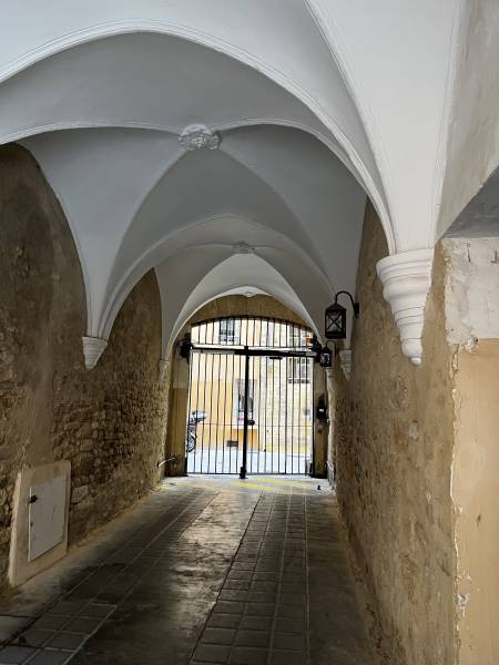 T2 EN VILLE AVEC TERRASSE 263.000€