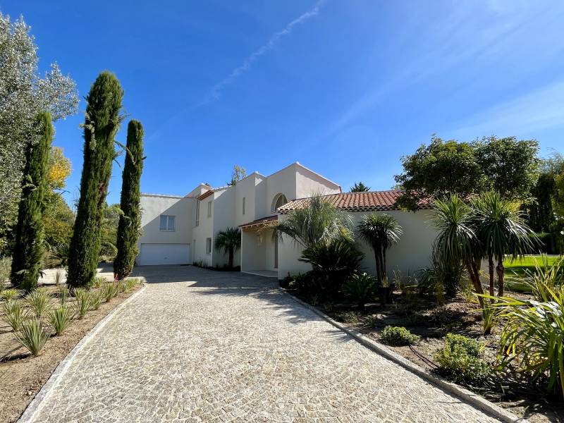 Maison d'architecte