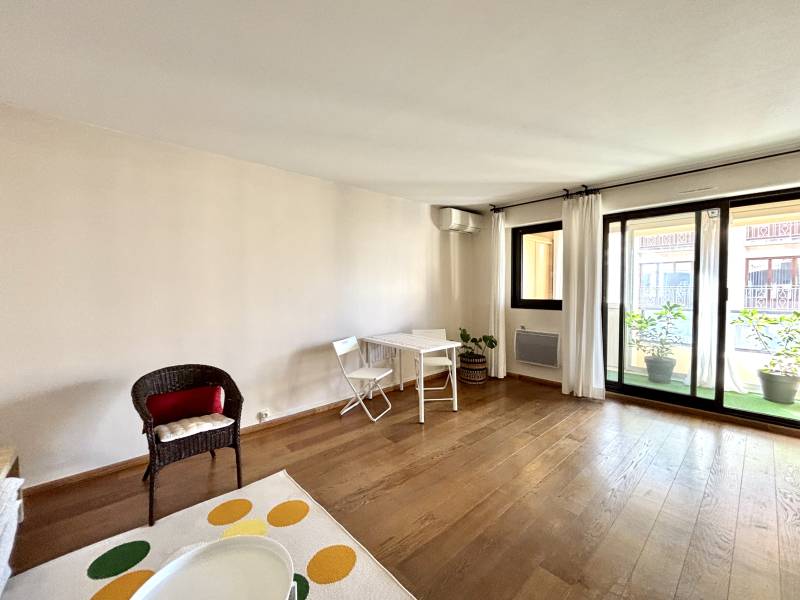 Appartement pour investissement rentable et / ou achat personnel - Résidence senior sécurisée