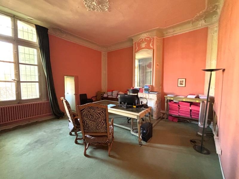 Exclusivité – Appartement de caractère 196 m² – Centre historique d’Aix-en-Provence - Proximité de la place de la mairie