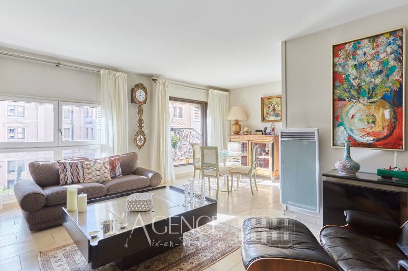 appartement avec vue aix en provence