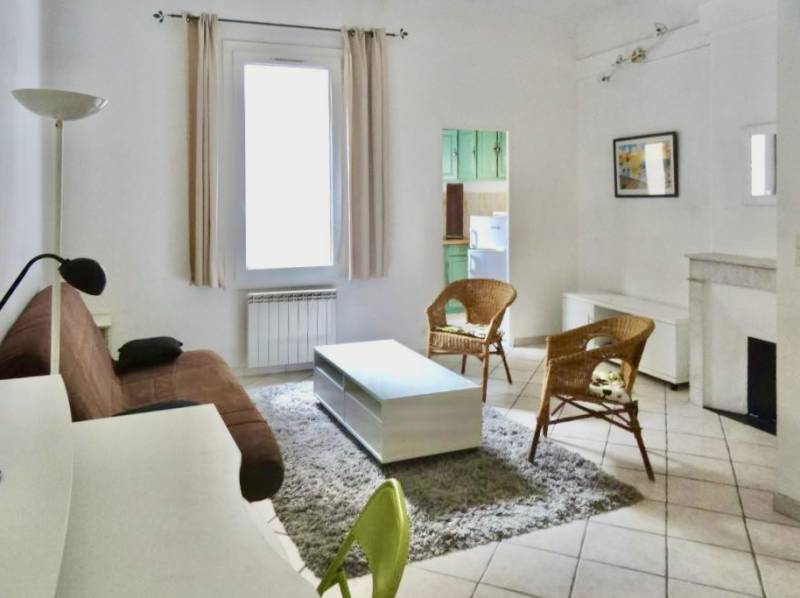 Appartement T1 Meublé